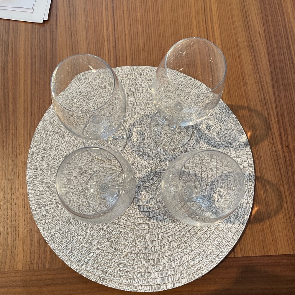 Wine glasses set of 4 - Picture 5 of 5